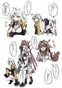 dialyn_(zenless_zone_zero), ye_shunguang, yixuan_(zenless_zone_zero), zenless_zone_zero, sukebeningn