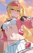 luciana_de_montefio, luciana_de_montefio_(princess_on_holiday), zenless_zone_zero, shun_shun_shun_yu, 1girl