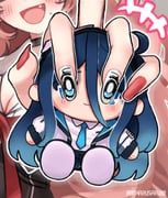 aris_(blue_archive), kirara_(blue_archive), blue_archive, harusari, +++