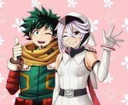 midoriya_izuku, shy_(character), boku_no_hero_academia, shy_(series), 1boy