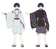 kuronushi_(genshin_impact), scaramouche_(genshin_impact), scaramouche_(kabukimono)_(genshin_impact), genshin_impact, retujyo4go
