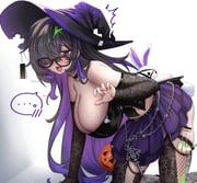 label_(nikke), label_(occultist)_(nikke), goddess_of_victory:_nikke, uzu_oh, ...