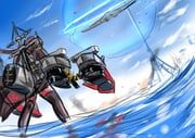 haruna_(azur_lane), ace_combat, ace_combat_7, azur_lane, cipher_engage