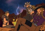 gyro_zeppeli, johnny_joestar, mountain_tim, jojo_no_kimyou_na_bouken, steel_ball_run