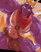 spyro_the_dragon, spyro_(series), utakoloid_(myiko), 1boy, 1other