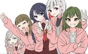 ceras_yanagida_lilienfeld, kachimachi_kosuzu, murano_sayaka, ogami_sachi, yugiri_tsuzuri