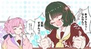 anyoji_hime, momose_ginko, love_live!, love_live!_hasu_no_sora_jogakuin_school_idol_club, kentotto
