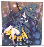 blackbird_(nte), neverness_to_everness, yoshi_(crossmind), 1girl, bird
