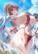 marciana_(marine_study)_(nikke), marciana_(nikke), penguin_squad_(nikke), goddess_of_victory:_nikke, skyfracture