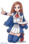 charlotte_aulin, castlevania:_portrait_of_ruin, castlevania_(series), kitaokasensei, 1girl