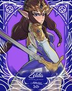 princess_zelda, the_legend_of_zelda, the_legend_of_zelda:_twilight_princess, adatenshi, 1girl