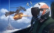 rex_(ace_combat), ace_combat, ace_combat_8, armored_core, armored_core_vi:_fires_of_rubicon