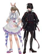 maris_excelsior, minashiro_soushi_(reincarnation), soukyuu_no_fafner, noroinoenojin, 2boys