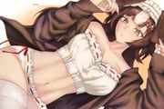 bibi_biscuit, phase_connect, auricmumer, 1girl, alternate_costume