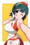 otonashi_kotori, idolmaster, idolmaster_(classic), voy@ger_(idolmaster), enbu_(take40)