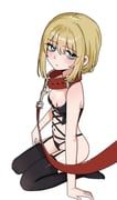 red_hood_(black_souls), black_souls, black_souls_2, freeman_(tkuh4475), 1girl