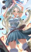 firis_mistlud, atelier_(series), atelier_lydie_&_suelle, atyao-299, 1girl