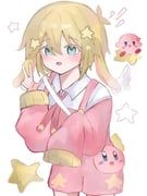 basil_(faraway)_(omori), basil_(omori), kirby, kirby_(series), omori
