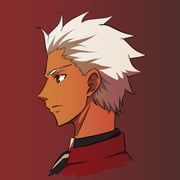 archer_(fate), fate/stay_night, fate_(series), yuki_imo_man, 1boy