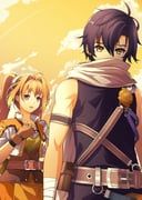 estelle_bright, joshua_bright, eiyuu_densetsu, sora_no_kiseki, sora_no_kiseki_sc
