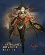 huntsworn_lilya, lilya_(reverse:1999), reverse:1999, 1girl, aviator_goggles