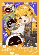 belion_(zenless_zone_zero), eous_(zenless_zone_zero), ju_fufu, sprout_(zenless_zone_zero), zenless_zone_zero