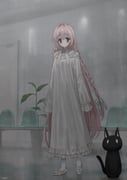 nea_(chihuri), original, chihuri, 1girl, animal