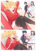 airi_(blue_archive), kazusa_(blue_archive), natsu_(blue_archive), yoshimi_(blue_archive), blue_archive
