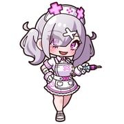 sukoya_kana, sukoya_kana_(1st_costume), nijisanji, saishosaisekojo, 1girl