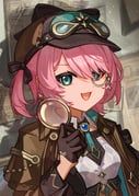 charlotte_(genshin_impact), charlotte_(hurlock_variations)_(genshin_impact), genshin_impact, tuki_sakuya_a, 1girl