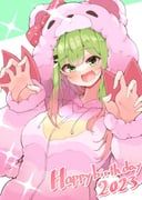 morinaka_kazaki, morinaka_kazaki_(1st_costume), morinaka_kazaki_(adult), morinaka_kazaki_(young), nijisanji