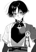 scaramouche_(genshin_impact), wanderer_(genshin_impact), genshin_impact, tokiwa_seiyaku, 1boy