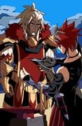 bertrand_brunhild, jester_(fire_emblem), fire_emblem, fire_emblem:_fortune's_weave, pandorobo22