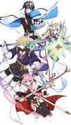 astolfo_(fate), bradamante_(fate), bradamante_(second_ascension)_(fate), charlemagne_(fate), charlemagne_(first_ascension)_(fate)