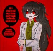 carmen_(project_moon), lobotomy_corporation, project_moon, debbie_kimm, 1girl