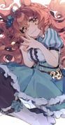 mejiro_bright_(brunissage_line)_(umamusume), mejiro_bright_(umamusume), umamusume, momoiiroo, 1girl
