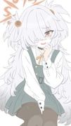 kanoe_(blue_archive), blue_archive, mnou_x, 1girl, blush