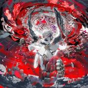 mafumafu, indie_utaite, gomas, 1boy, barcode