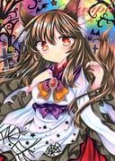 imaizumi_kagerou, touhou, rui_(sugar3), 1girl, animal_ear_fluff