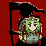 imaizumi_kagerou, onozuka_komachi, shiki_eiki, touhou, han_tan_wen_xiang