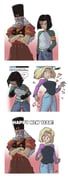 android_17, android_18, dr._gero_(dragon_ball), dragon_ball, dragon_ball_super