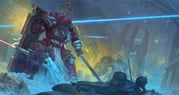 adeptus_astartes, astra_militarum, t'au, warhammer_40k, bozhko_dimitrov