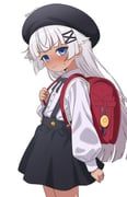 hikari_(hanakaji), hikari_(new_design)_(hanakaji), original, hanakaji_(yuuchanto), 1girl