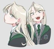 malfoid, harry_potter_(series), wizarding_world, sarikarip, 1girl