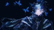 flins_(genshin_impact), genshin_impact, whisper_(suisuibingtang), 1boy, :|