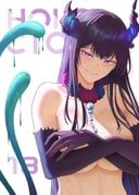 chiyo_(ane_naru_mono), nerissa_ravencroft, ane_naru_mono, hololive, hololive_english