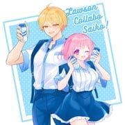 ootori_emu, tenma_tsukasa, lawson, project_sekai, pnyo_emc