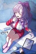 colobbit, hyakumantenbara_salome, hyakumantenbara_salome_(casual), sophia_valentine, sophia_valentine_(3rd_costume)