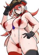 dina_(duel_masters), duel_masters, duel_masters_play's, wermut_niga, 1girl