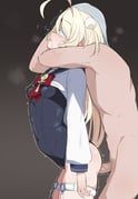 phoenix_reffaella, phoenix_reffaella_(daydream_complex), wise_(zenless_zone_zero), zenless_zone_zero, donutman